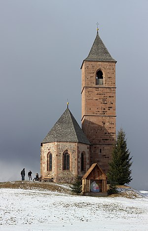 St. Kathrein in der Scharte - S. Caterina